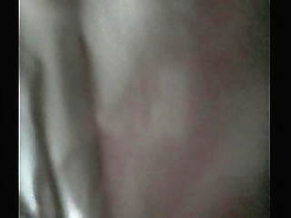 trans babe karol sucks the stud s huge cock and gets anal pounded hard