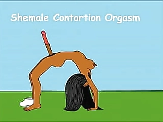 animated shemale contortion orgasm
