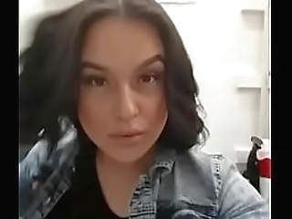 hot trannies fucking in threesome sex with lucky guy