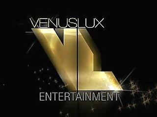 venus lux strokes her cock at the office