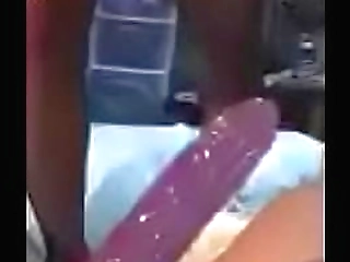 luscious and sticky, hot shemale cum overflows my mouth