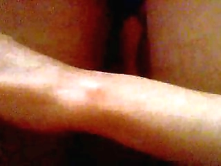 pretty paloma strokes her tranny dick poolside