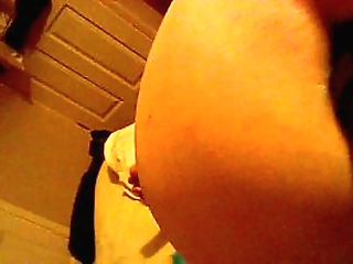 sexy asian lb jordan jerks off her throbbing cock