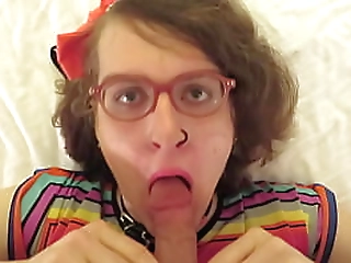 sexy behind the scenes dress up with bruna prado