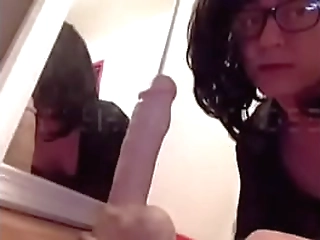 my sissy slave shera exposed to the world