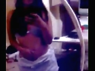 ts africa jerking off