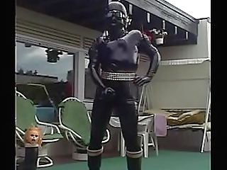 jennifer monique is a tough punisher