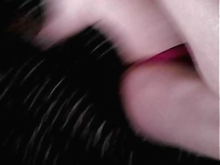 big cock asian shemale apple gets a deep anal creampie