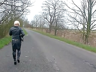 horny ts tarynxo fucking with marilyn moore missionary style