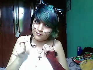 behind the scenes of big tits tranny jesse s photoshoot