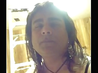 sexy indian crossdresser jessica fucked in the mouth and filled with cum