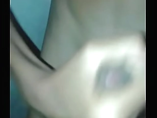 horny stud bounces on hot tranny s big schlong