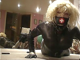 hairy guy fuck sexy brunette shemale