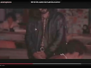 cute, shemale bruna silva twerks her fiery booty on a kinky anal machine