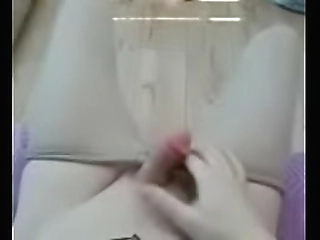 incredibly, a dominating indian shemale gets wildly gangbanged on a train