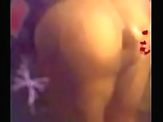 two transgender babes enjoy threesome sex anal