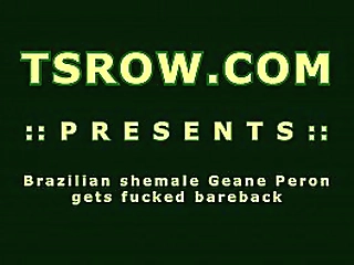 latina shemale geane peron barebacked