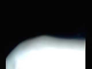 skinny shemale wanks off in the bathtub