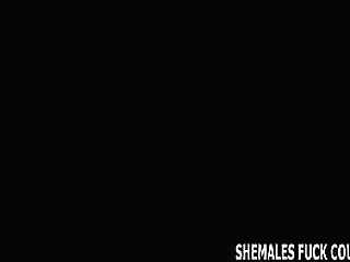 you have got to try her big tranny cock