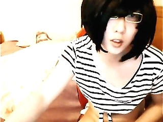 webcam solo masturbating