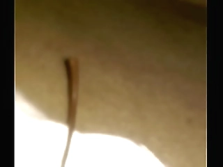 latina shemale indulges in erotic self-pleasure with an enormous dildo