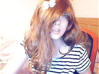 big dick brazilian slut jhoany wilker plays with her dildo