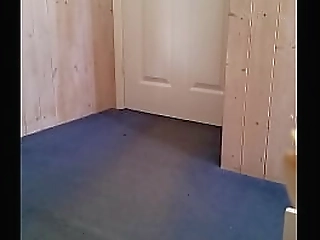 adriana s gagged boytoy sucked and stuffed with a dildo