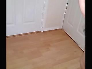 man in stockings and suspenders small heels cumin shot crossdressing nylonlover8