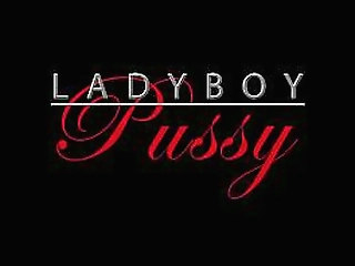 nat ladyboy post op with yellow babydoll and three cumshots