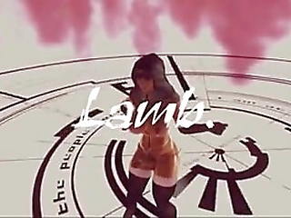 chubby ladyboy masturbate and playing her new dildo