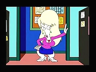 hot blonde ts daniela close jacking off her dick