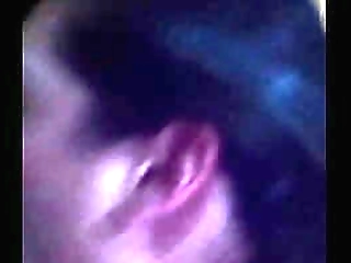 lena jade jerks off her oiled up hard cock