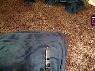 warming up on 8inchs ~m.brooks~