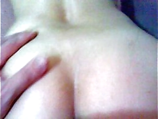 blond shemale loves to fuck big cocks with her ass