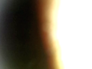 chocolate eating shemale bunny alessandra strips and wanks off