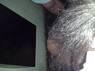 smoking hot shemale bruna moraes strokes her pecker