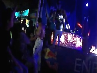 thai ladyboy pinky is shapely down to her micropenis