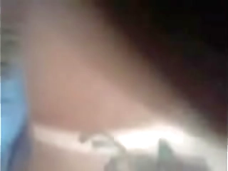 tgirl teighjiana tries out her new fucking machine