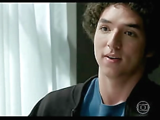 cute shemale diloing her tight ass with a big dildo