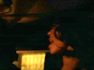 big ass shemale milf streaching her ass and cum