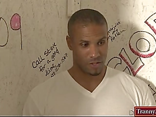 tight shemale luna rose interracial sex