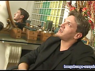 threesome, transsexual and guy fuck alice ricci. directed by roby bianchi