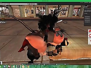 pan s after school bareback session