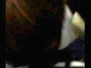 gorgeous femboy in nice uniform sucking her own dick