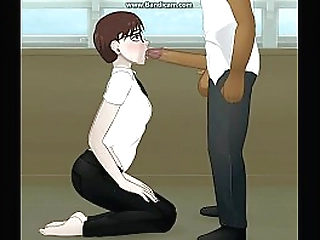 watch ts yeina with two guys