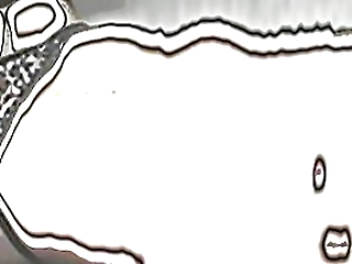 horny klaus gives an anal drilling to 2 shemales