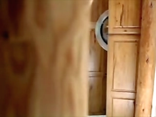 chubby filipina ladyboy with small tits and small dick being sexy with the