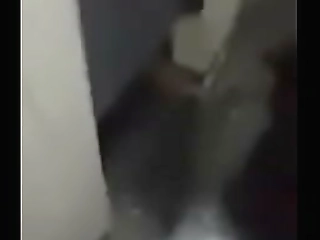 stunning redhead outdoor domination with a cum shower