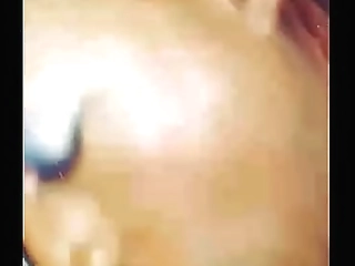 hot asian ladyboy jerking off her pole