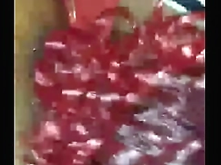 awesome solo masturbation with ladyboy namtan